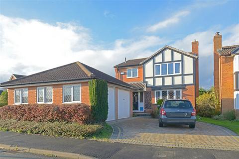 4 bedroom detached house for sale, Sedgeford Drive, off Portland Crescent, Shrewsbury