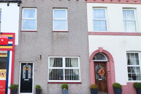 3 bedroom terraced house for sale, Solway Street, Silloth, Wigton, CA7