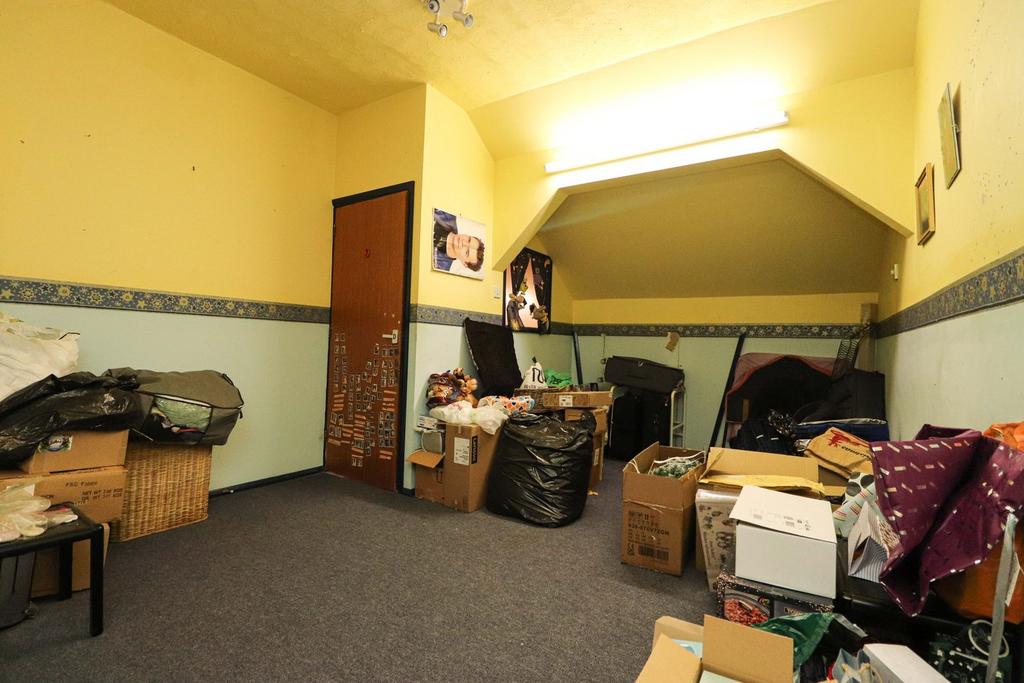 Attic Room