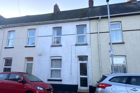 1 bedroom ground floor flat for sale, New North Road, Exmouth, EX8 1RU