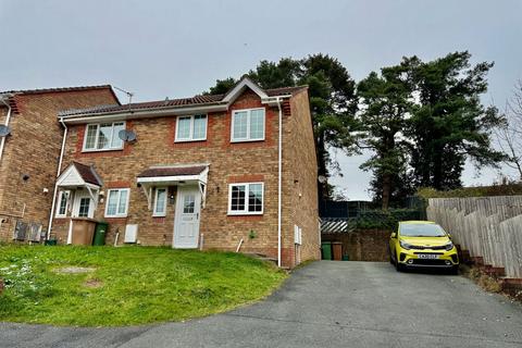 3 bedroom terraced house for sale, Blackwood, NP12