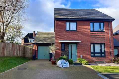 4 bedroom detached house for sale, Exeter EX1