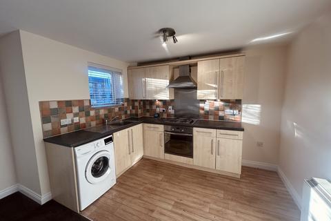 2 bedroom flat to rent, Oatmeal Court Millers Green, Nottingham, Nottinghamshire, NG2