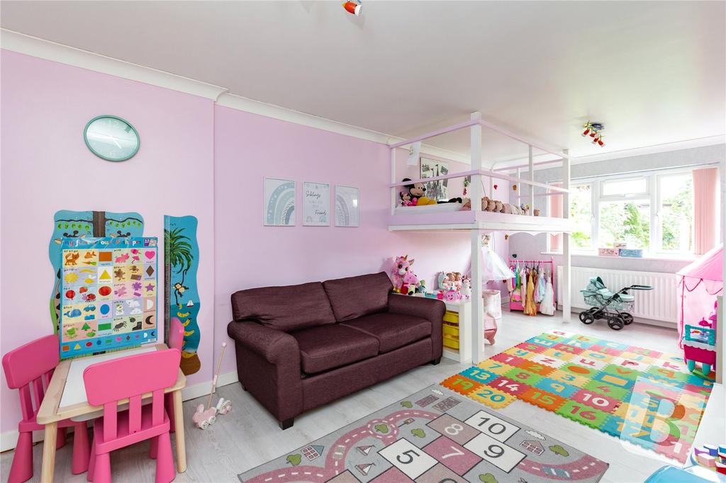 Ground Floor Bedroom