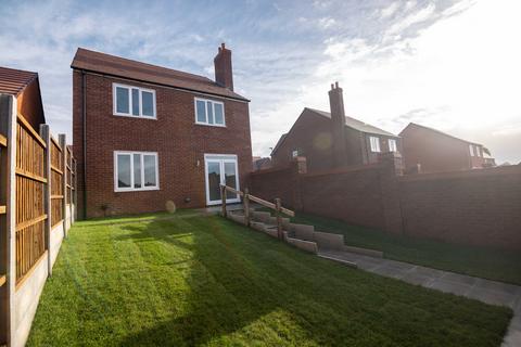 4 bedroom detached house for sale, Plot 44, The Bramhall 1 Fieldfare Way, Sandbach CW11