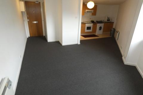 Studio to rent, Blackfriars Road, Glasgow G1