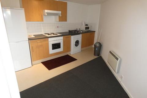 Studio to rent, Blackfriars Road, Glasgow G1