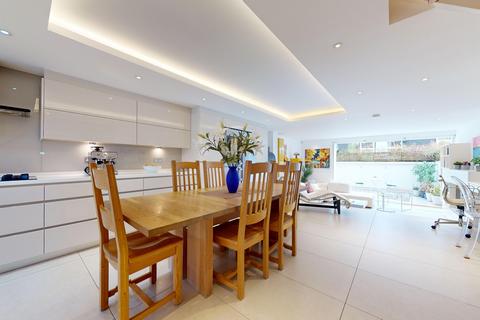 6 bedroom townhouse for sale, Lower Merton Rise, London NW3