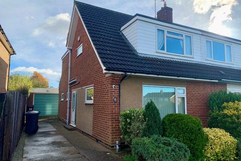 3 bedroom semi-detached house for sale, Ryeland Road, Duston, Northampton,  NN5 6XN