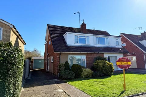 3 bedroom semi-detached house for sale, Ryeland Road, Duston, Northampton,  NN5 6XN