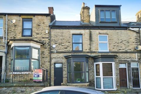 3 bedroom terraced house to rent, Bower Road, Crookes, Sheffield