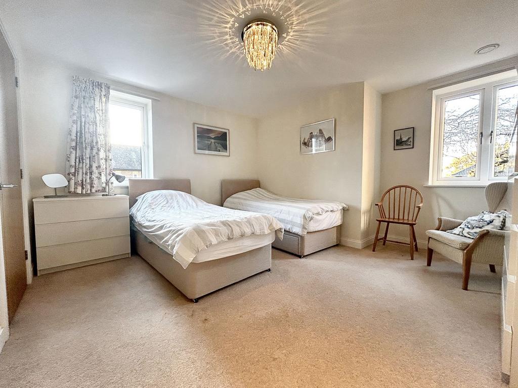 Bedroom one