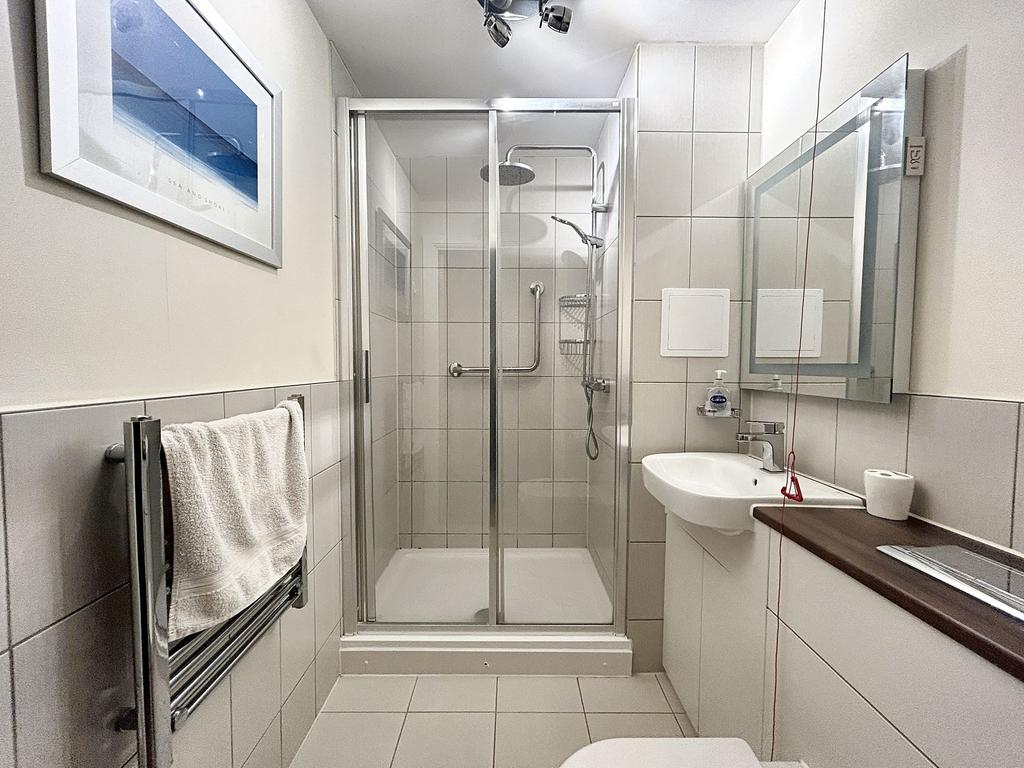 Shower room