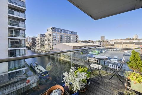 2 bedroom flat for sale, Abbotts Wharf, Tower Hamlets, London, E14