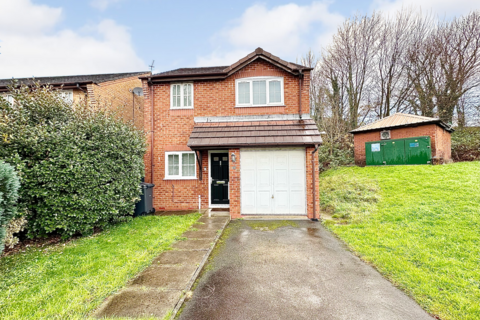 3 bedroom detached house for sale, Finney Park Drive, Preston PR2