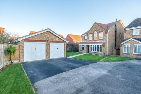 4 bedroom detached house for sale, Carlisle Way, Bracebridge Heath, Lincoln, Lincolnshire, LN4