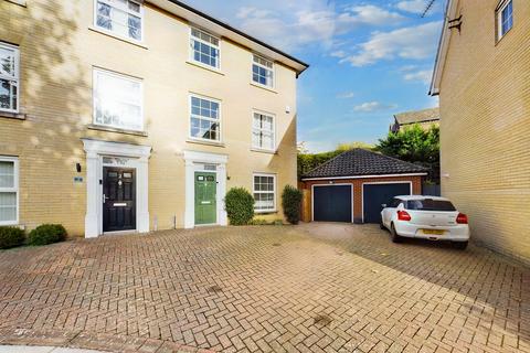 4 bedroom semi-detached house for sale, Crown House Close, Thetford, IP24