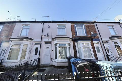 2 bedroom terraced house for sale, Albemarle Street, Hull