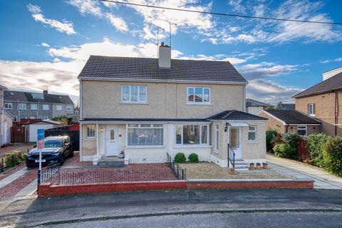 2 bedroom semi-detached house for sale, Crawford Crescent, Glasgow