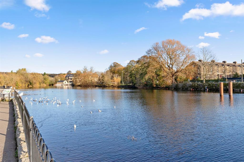 River Wharfe Outlook