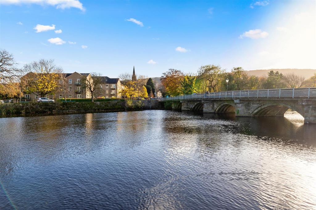 River Wharfe Outlook