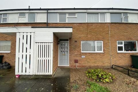 3 bedroom terraced house for sale, Dillotford Avenue, Coventry CV3