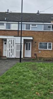 3 bedroom terraced house for sale, Dillotford Avenue, Coventry CV3