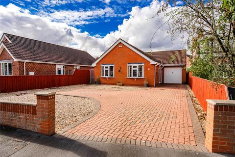 2 bedroom bungalow for sale, Carmen Crescent, Holton-le-Clay, Grimsby, Lincolnshire, DN36