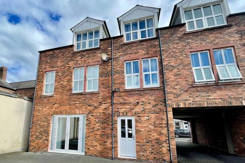 2 bedroom flat to rent, 3 Elim Court, Graham Street, Carlisle CA2