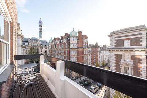 2 bedroom flat to rent, Weymouth Street, Marylebone, London, W1W