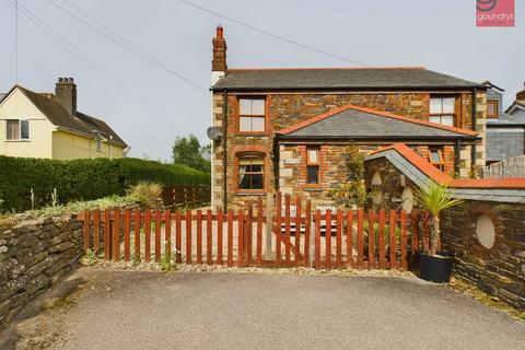 2 bedroom semi-detached house for sale, Rope Walk, Mount Hawke, Truro