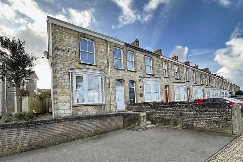 3 bedroom end of terrace house for sale, Coronation Terrace, Truro