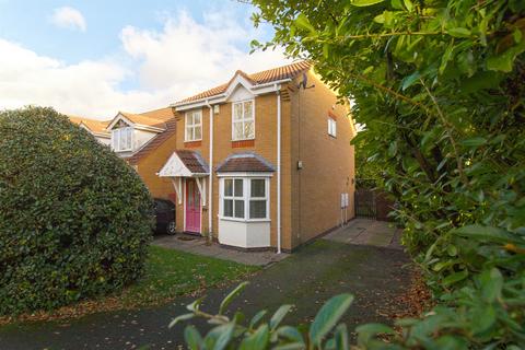 3 bedroom end of terrace house to rent, The Osiers, Loughborough, LE11