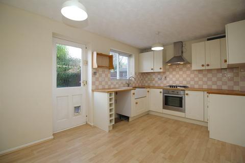 3 bedroom end of terrace house to rent, The Osiers, Loughborough, LE11