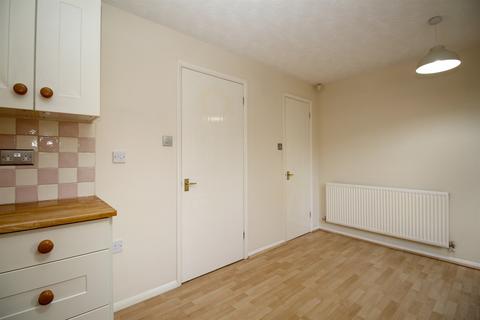 3 bedroom end of terrace house to rent, The Osiers, Loughborough, LE11