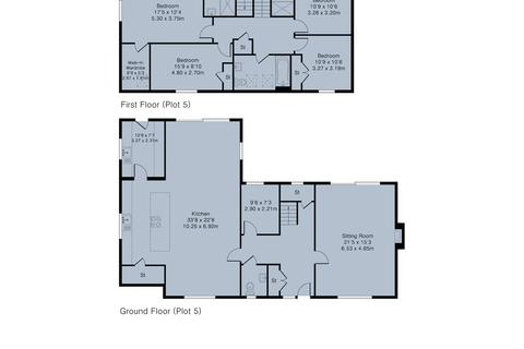 4 bedroom detached house for sale, Helmdon Road, Weston, Towcester