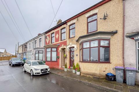 3 bedroom terraced house for sale, Bushy Park, Wainfelin, NP4