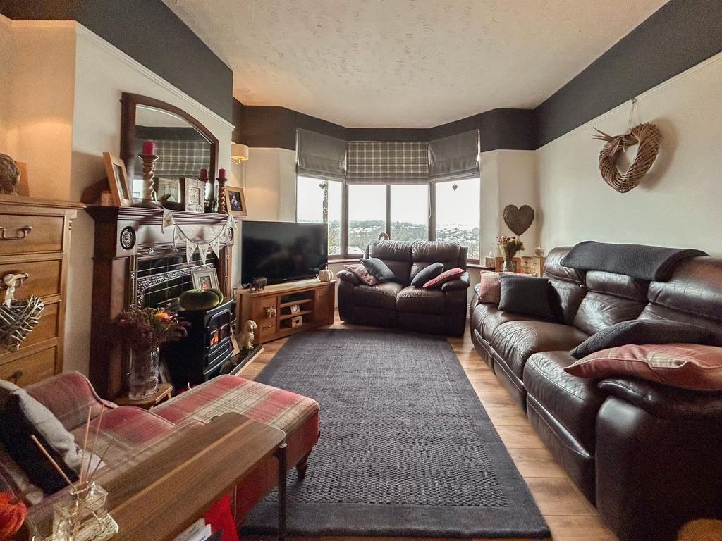 Living dining room