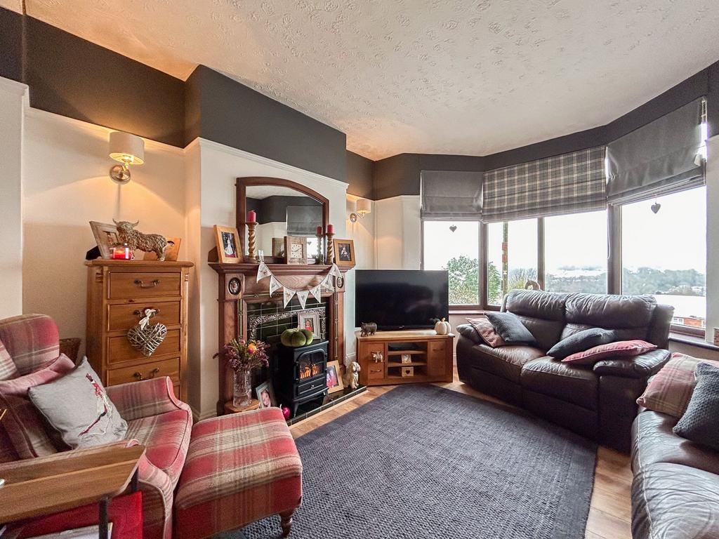 Living dining room