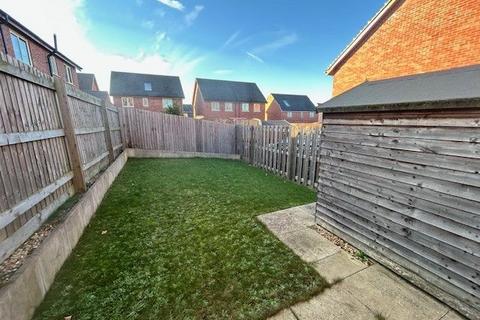 3 bedroom semi-detached house for sale, Hobby Drive, Corby NN17