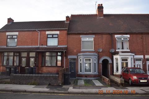 3 bedroom terraced house to rent, Croft Road, Nuneaton CV10