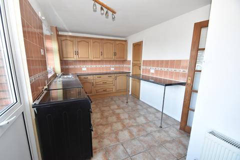 2 bedroom end of terrace house for sale, Lime Kiln Road, Tiverton, Devon, EX16