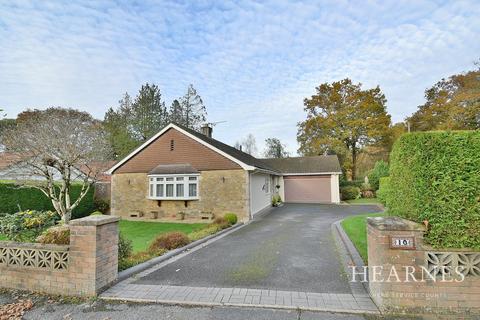 3 bedroom detached bungalow for sale, Everglades Close, Ferndown, BH22