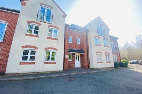 2 bedroom apartment to rent, Quarry Court, Tamworth, Staffordshire