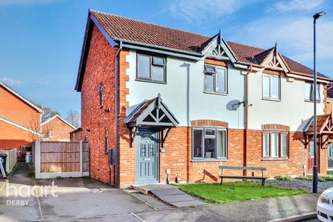 3 bedroom semi-detached house for sale, Rossington Drive, Heatherton Village