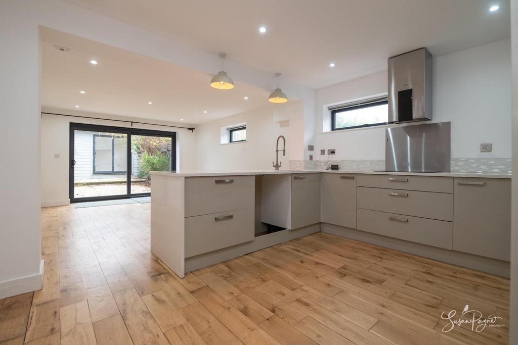 Kitchen - Diner