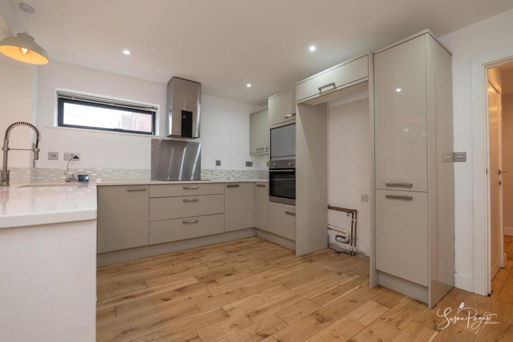 Kitchen - Diner