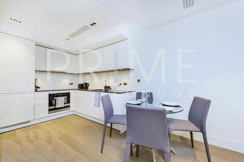 1 bedroom apartment to rent, Bridgeman House, 375 Kensington High Street W14