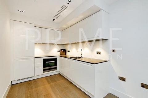 1 bedroom apartment to rent, Bridgeman House, 375 Kensington High Street W14