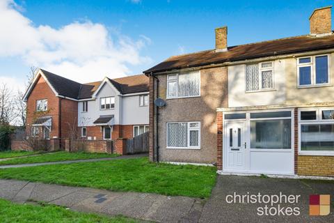 3 bedroom end of terrace house to rent, Manor Way, Cheshunt, Waltham Cross, Hertfordshire, EN8 8UL